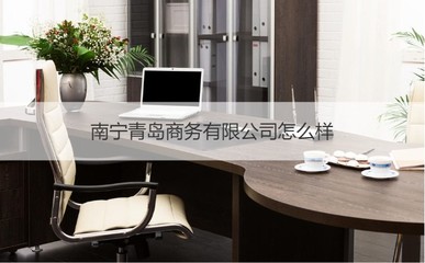 南宁与青岛商务环境及待遇对比，兼谈南宁办公软件行业发展机遇